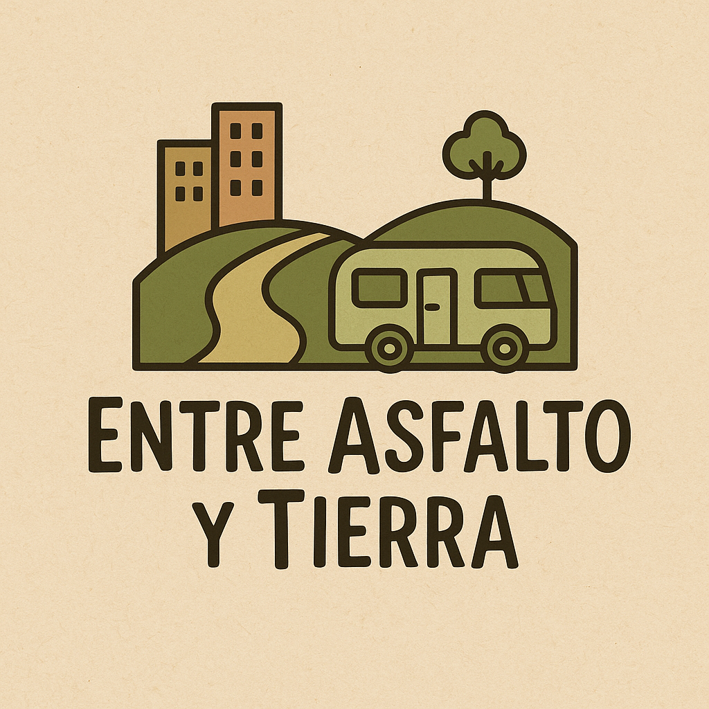 Logo Entre Asfalto y Tierra